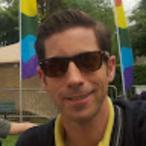 Meet your Posher, Rob